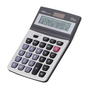 Deli 1222 Calculator