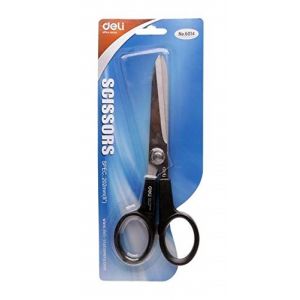 Deli 6014 Scissors 202 mm 8 in