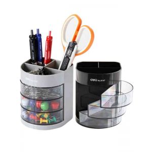 Deli 9147 Desk Organizer