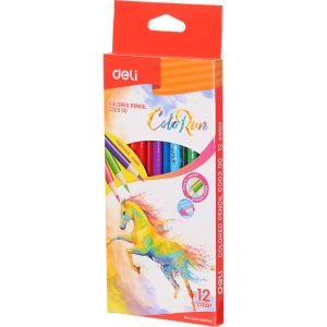 Deli C003 00 Colored Pencil