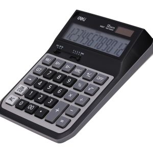 Deli M007 20 Calculator