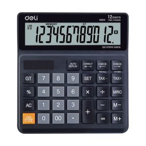 Deli M010 20 Calculator