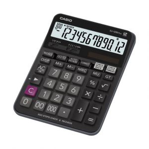 Casio Calculator DJ-120D Plus