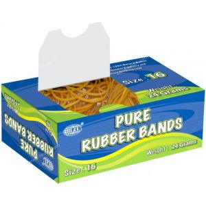 FIS Rubber Bands FSRB24/16N