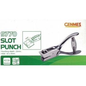 Genmes 9770 Slot Punch