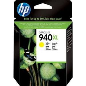 Hp Ink 940 Xl Yellow