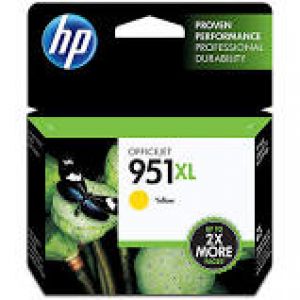 Hp Ink 951 Xl Yellow