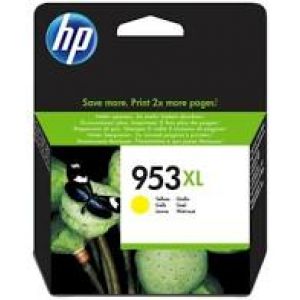 Hp Ink 953 Xl Yellow