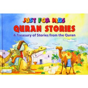 Just for kids Quran Stories