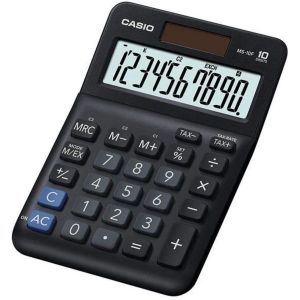 Casio Calculator MS-10F