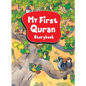 My first Quran Story Book