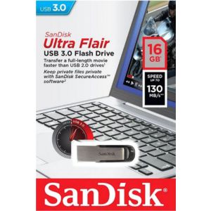 San Disk Ultra Flair 16 GB USB