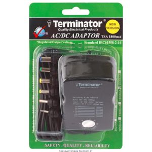 Terminator AC/DC Power Adapter