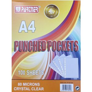 Punch Pocket 80 mic Partner