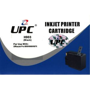 Upc Ink Cartridge H903XL Black