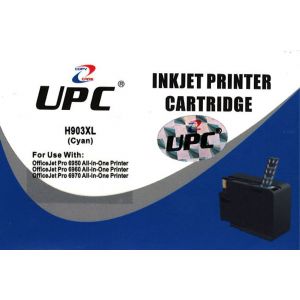 Upc Ink Cartridge H903XL Cyan