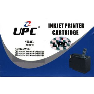 Upc Ink Cartridge H903XL Yellow