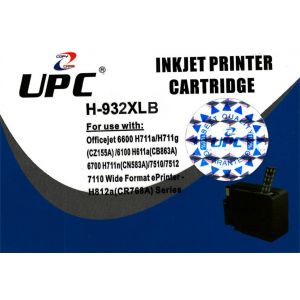 Upc Ink Cartridge H932XL Black