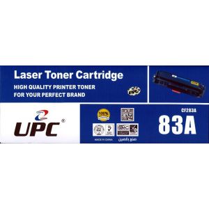 Upc Laser Jet Toner CF283A (83A)