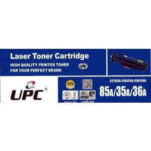 Upc Laser Jet Toner CE285A / CB435A / CB436A